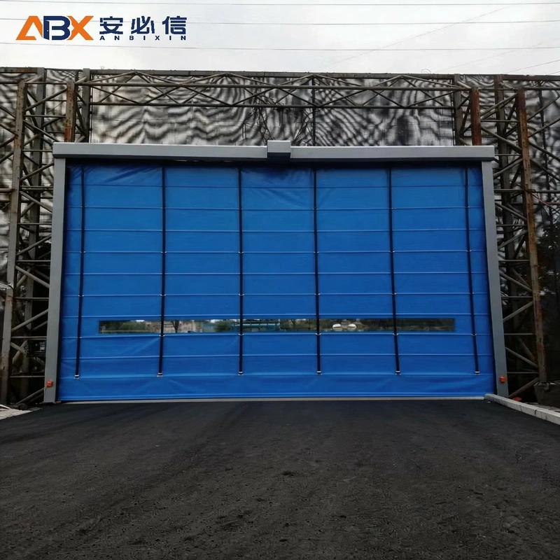 伊犁哈萨克快速堆积门