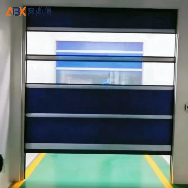 伊犁哈萨克自动快速门