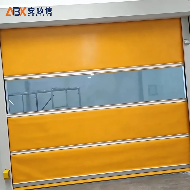 伊犁哈萨克洁净快速门